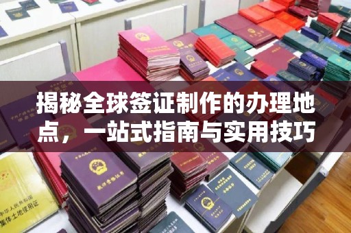 宜丰揭秘全球签证制作的办理地点，一站式指南与实用技巧