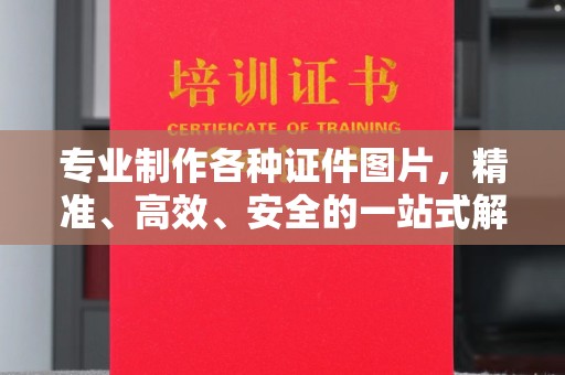 宜丰专业制作各种证件图片，精准、高效、安全的一站式解决方案